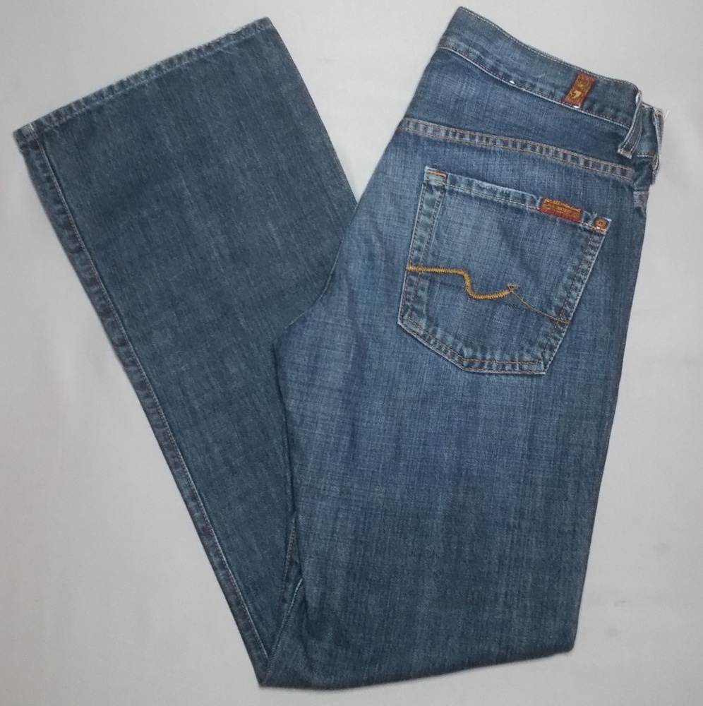 7 For All Mankind, size 30